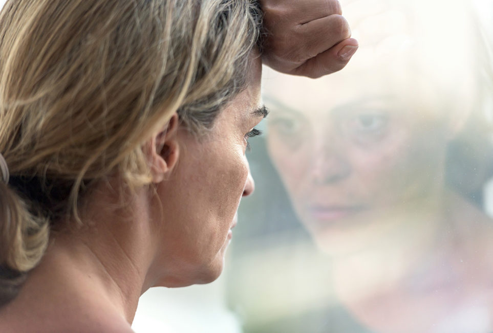 Women considering menopause